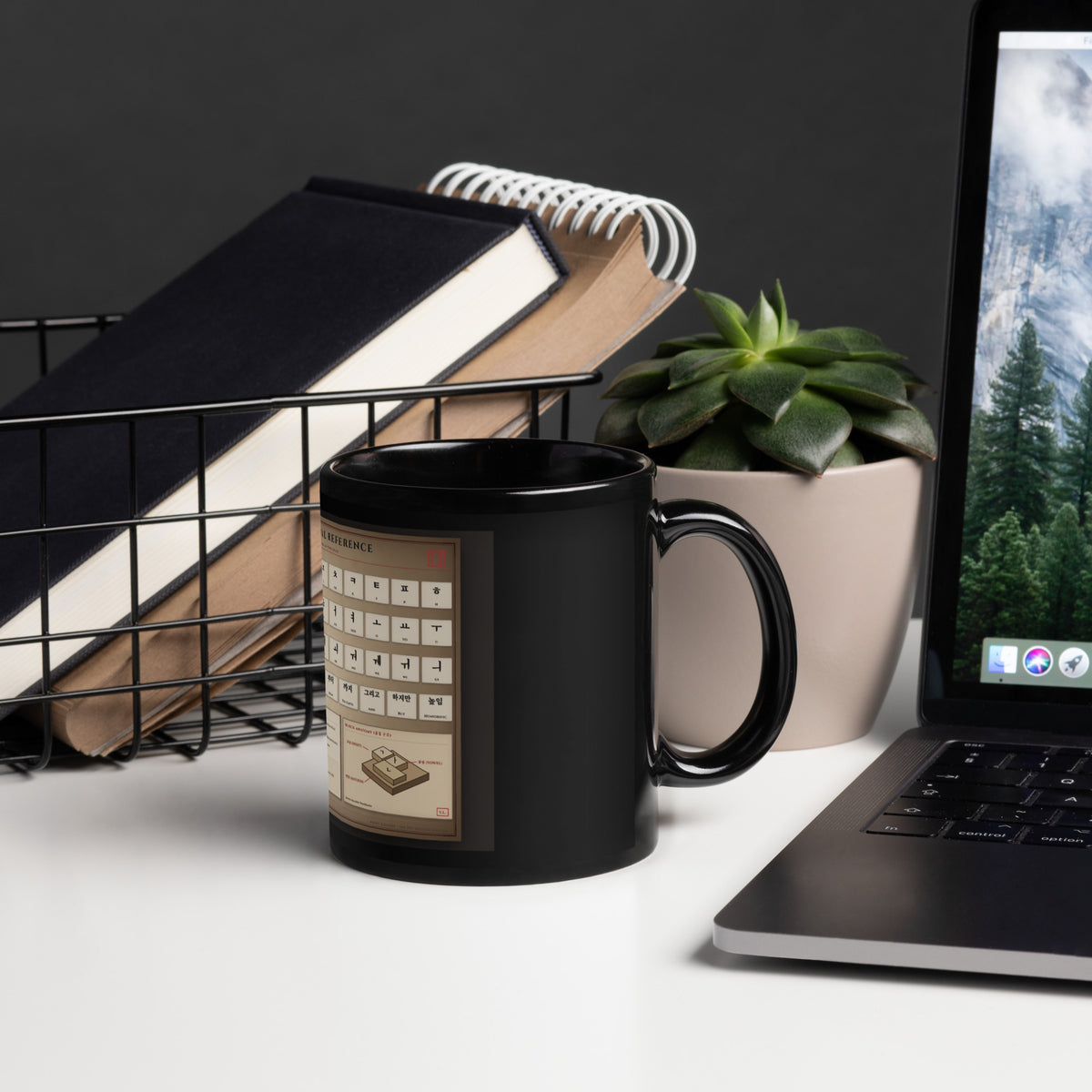 Product mockup