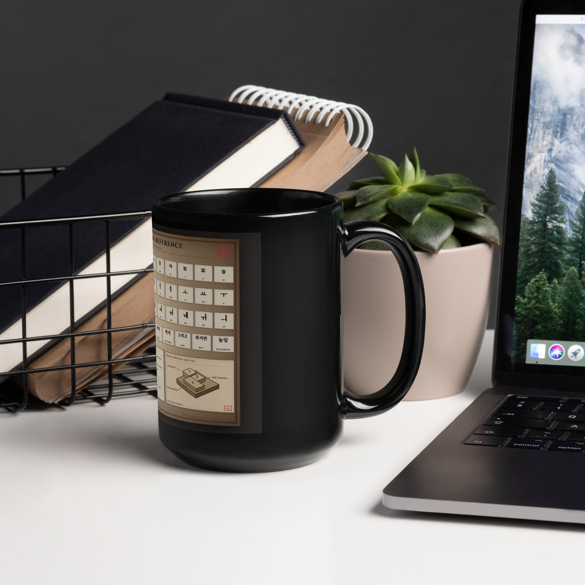 Product mockup