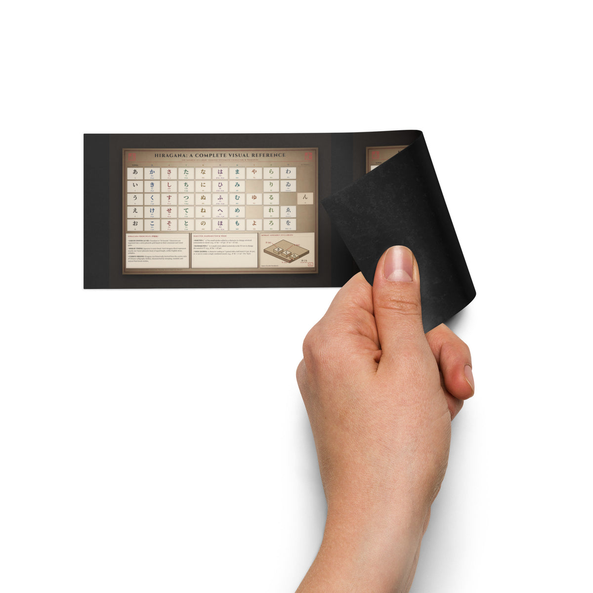 Product mockup