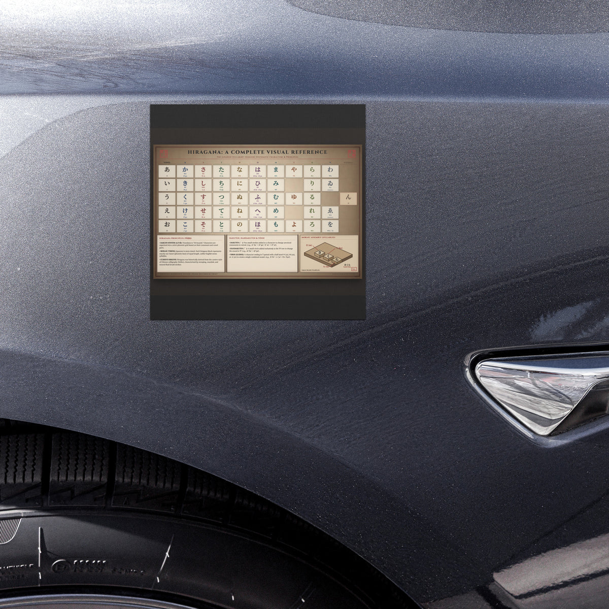 Product mockup
