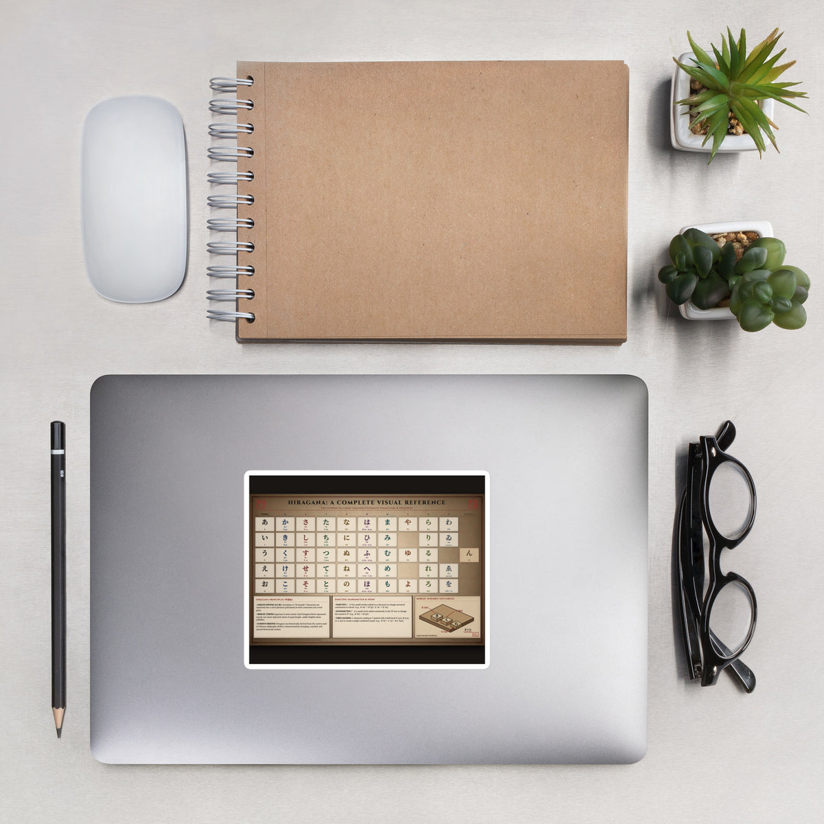 Product mockup