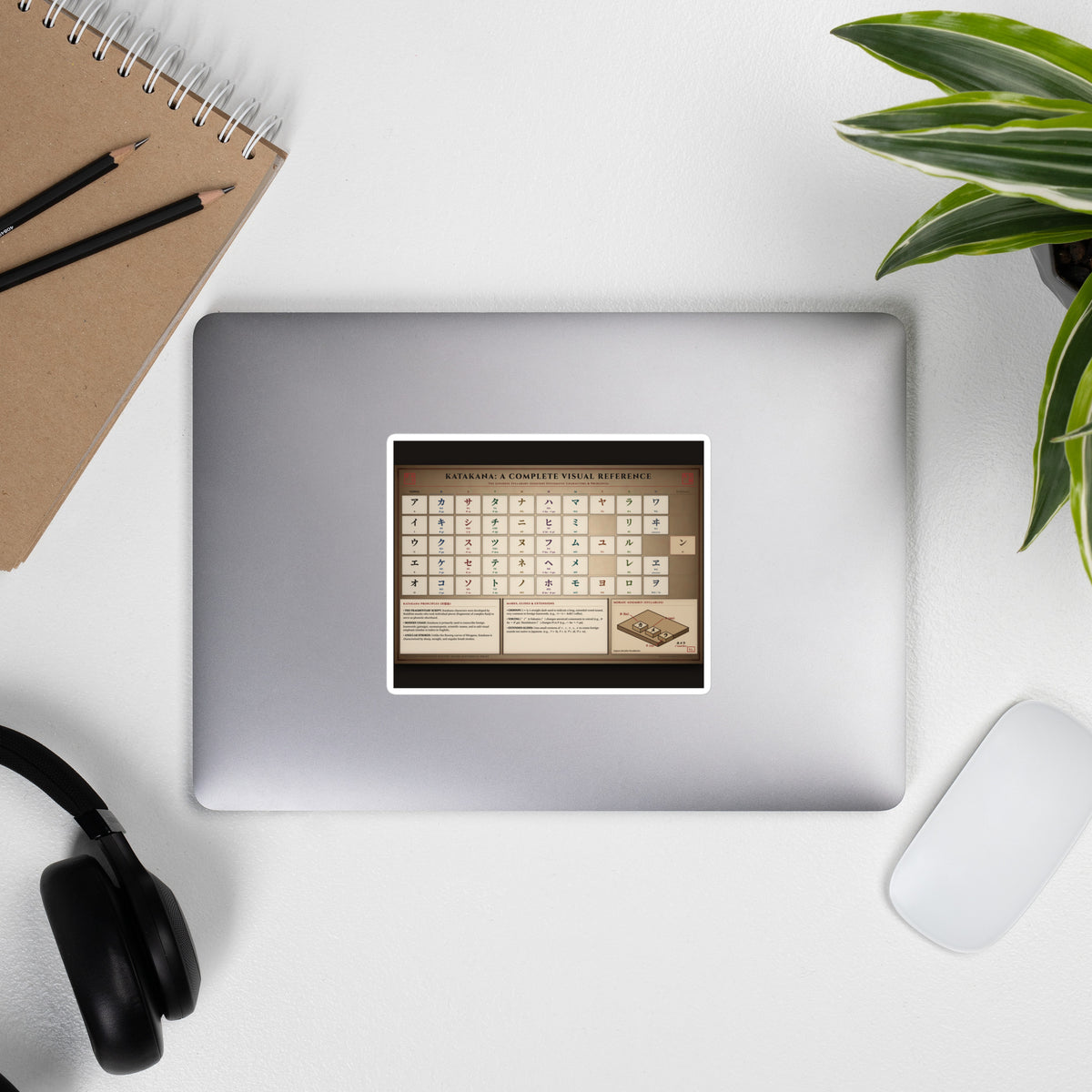 Product mockup