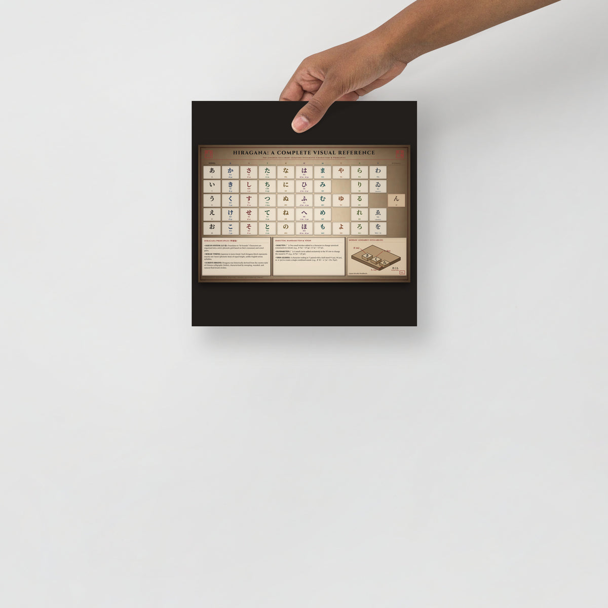 Product mockup