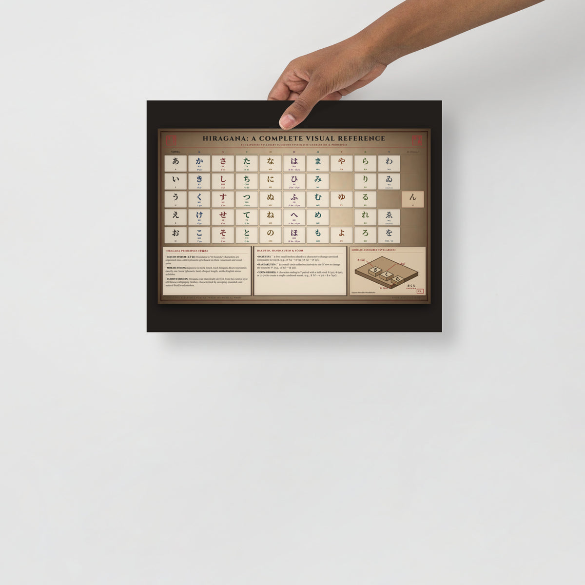 Product mockup