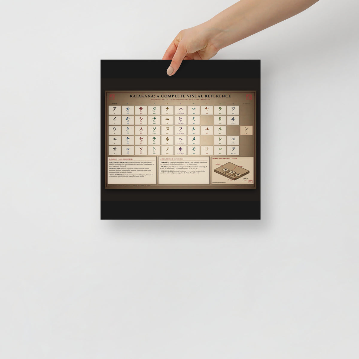 Product mockup