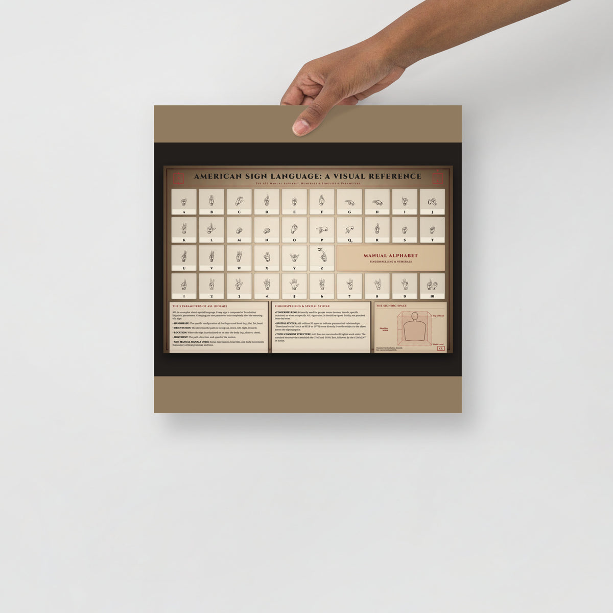 Product mockup