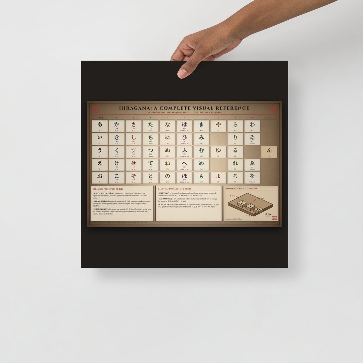 Product mockup