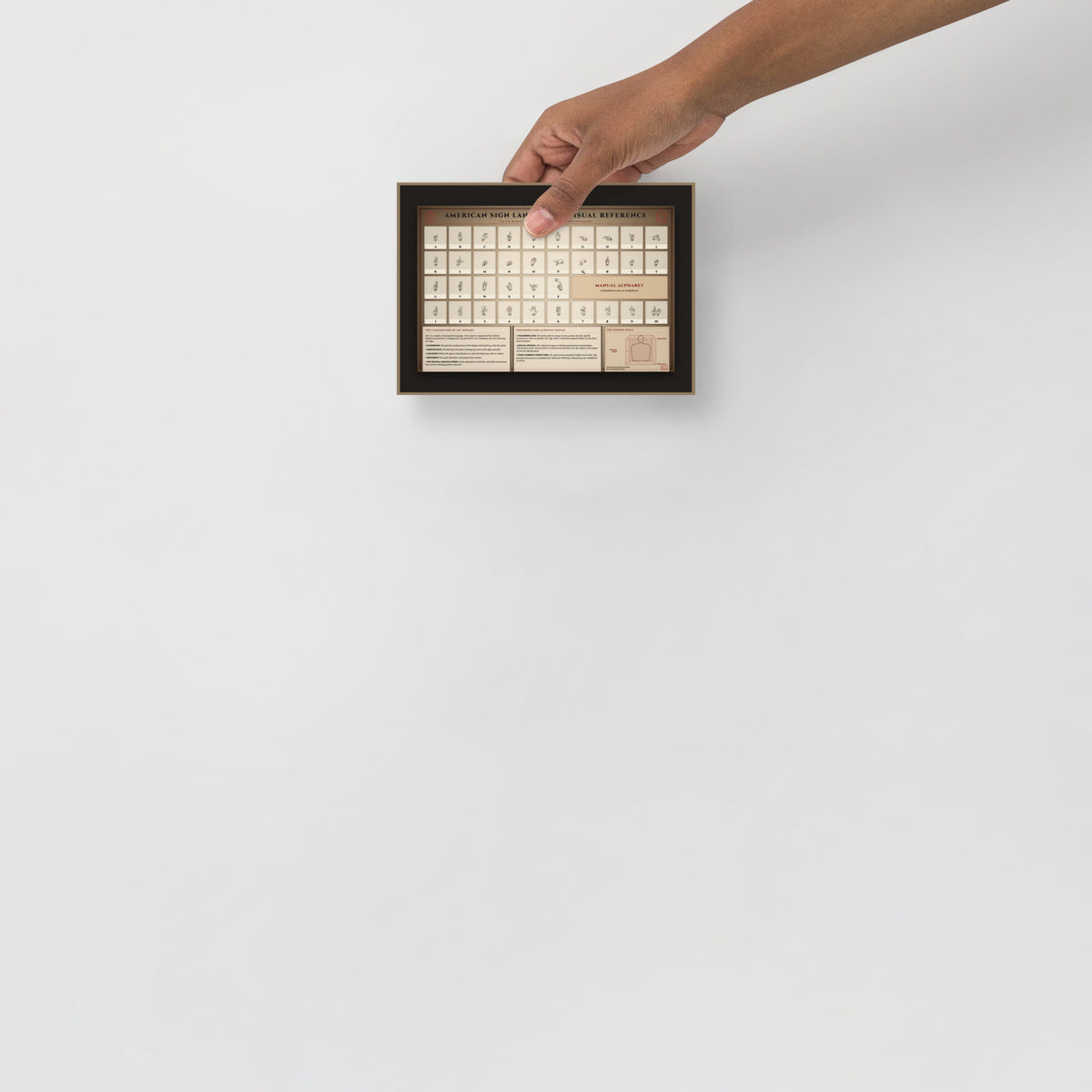 Product mockup