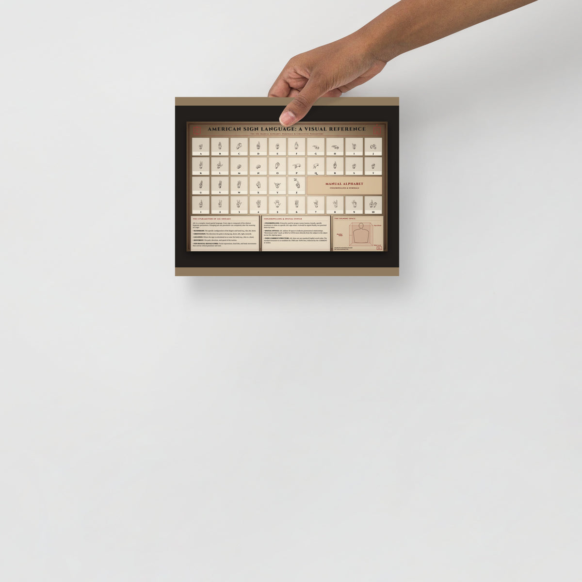 Product mockup